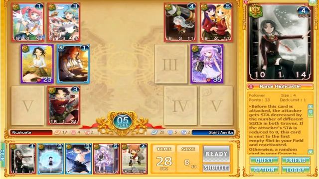 Sword Girls Boss: Amrita Final Battle смотреть онлайн