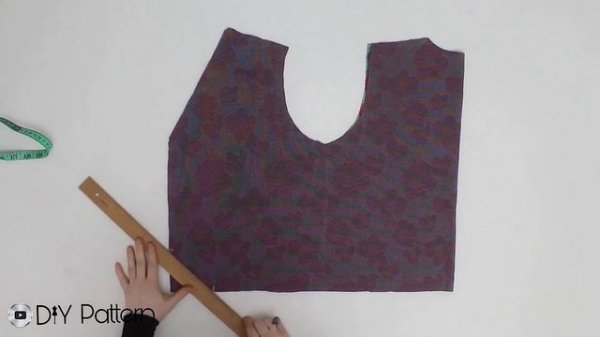 ONLY WITH ONE STITCH SEW VERY EASY VEST FAST❤️ Sewing vest