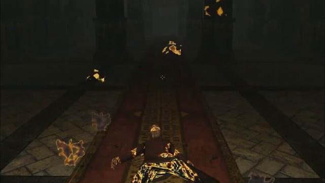 Нарезка по моду на Скайрим Дозорный Стендара смотреть онлайн