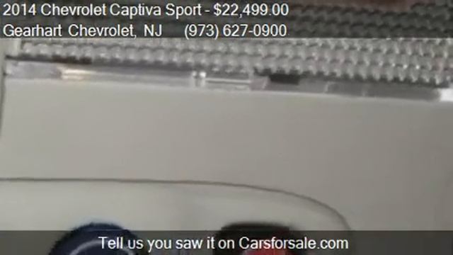 2014 Chevrolet Captiva Sport LTZ 4dr SUV for sale in Denvill смотреть онлайн