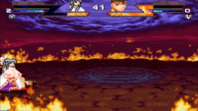 New Shinocchi versus A-Shi смотреть онлайн