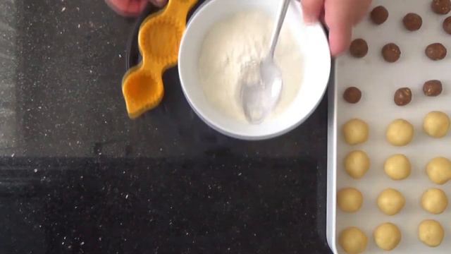 Maamoul aux Dattes (Rif) смотреть онлайн