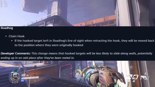 SEASON 2 INBOUND | #1 - Overwatch Patch Notes смотреть онлайн