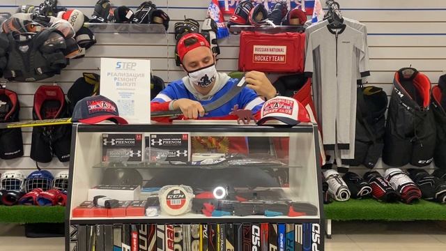 как отличить клюшку bauer от подделки смотреть онлайн