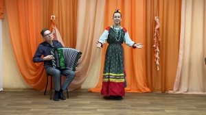 Миронова Елизавета , народное пение соло, 5 группа