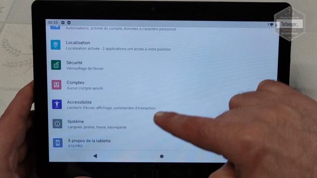 FGZ Tablette Tactile 10.1’’ 4G - Android 10 Octa Core - 4GB RAM 64GB ROM - Unboxing смотреть онлайн