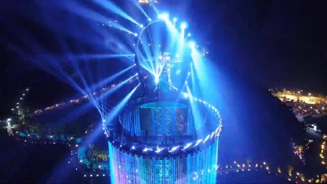 Awesome Guangdong Huangtengxia Glass Corridor, Really Beautiful! смотреть онлайн