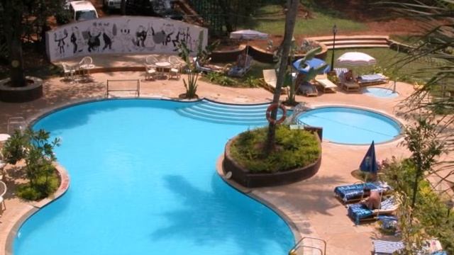 Phoenix Park Inn 3* Индия смотреть онлайн
