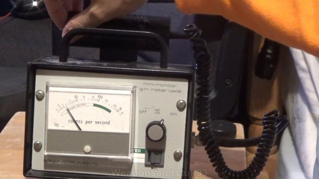 Radioactive Items смотреть онлайн