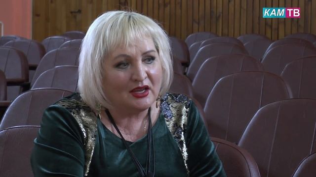 30 лет в культуре. Ольга Фролова. смотреть онлайн