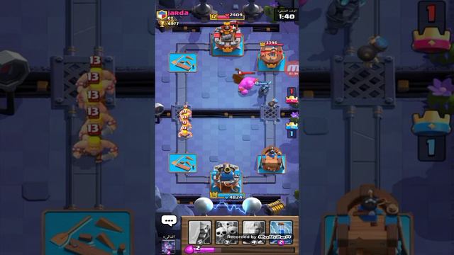 🤖🤖Clash Royale big pika 🤖 كلاش رويال🤖 смотреть онлайн