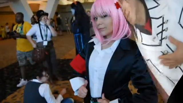 Otakon 2011 Jade MK смотреть онлайн