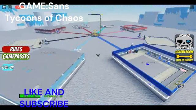 Sans Tycoons of Chaos how to get the happy new year event (happy new year event) смотреть онлайн