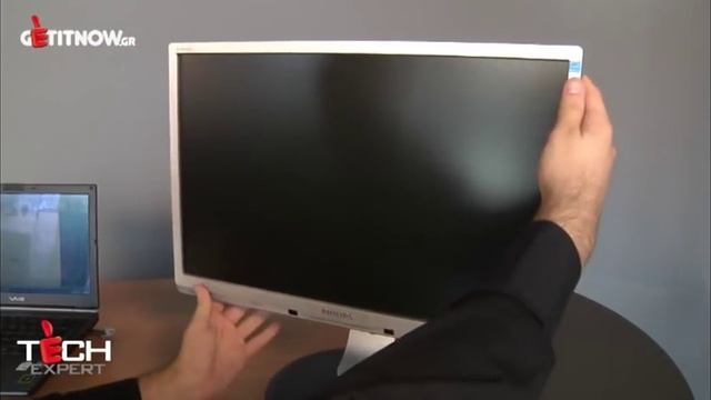 Philips Brilliance 225P1ES - LCD Display