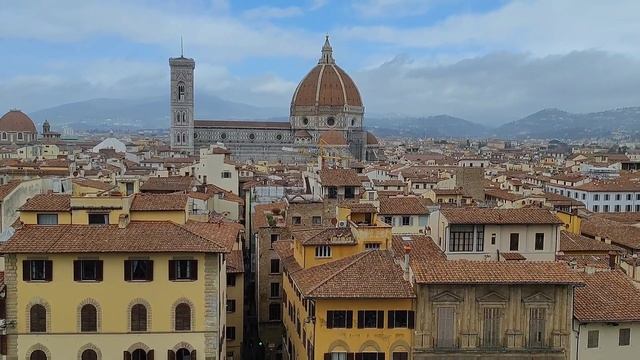Флоренция, часть 2-ая: Палаццо Веккьо и Башня Арнольфо | Florence, Part 2: Palazzo Vecchio смотреть онлайн