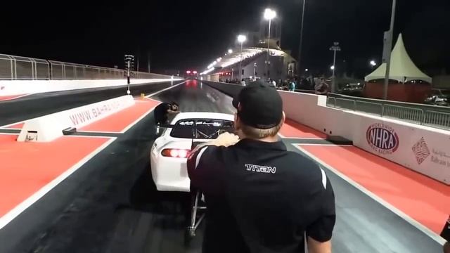 Toyota Supra 3000 Hp Twin Turbo