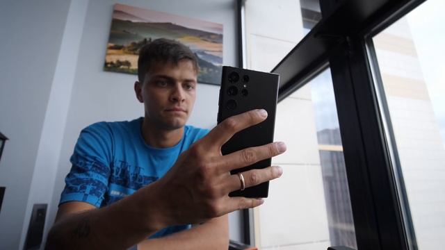 Samsung Galaxy S22 ULTRA мои впечатления смотреть онлайн