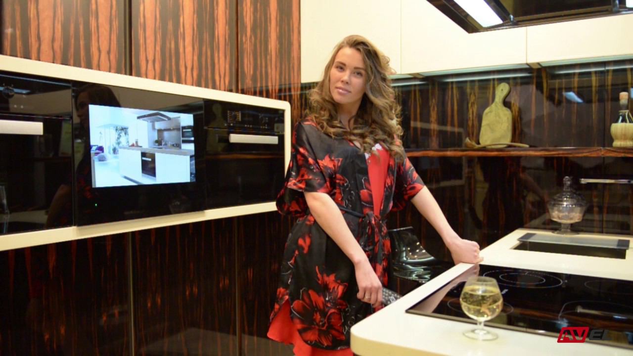 Синемаграфы. Живые фотографии. Телевизор для кухни AVS220K смотреть онлайн