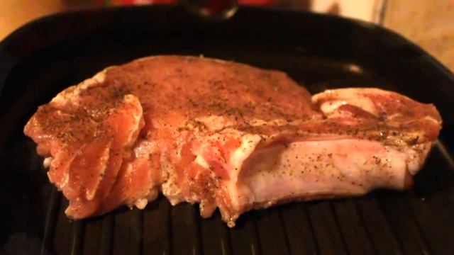 Сочный стейк за 20 минут! смотреть онлайн