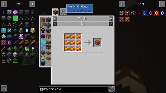 Draconic Fusion Crafting - Minecraft Core 31 [Let's Play] [Deutsch] [German]