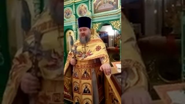 Проповедь на Пасху 2018 смотреть онлайн