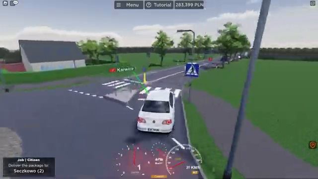 KTO WIĘCEJ ZAROBI? PASSAT CZY RENO? - Hogaty i Ola w Roblox - Polish Car Driving "TEST ZAROBKÓW" #7 смотреть онлайн
