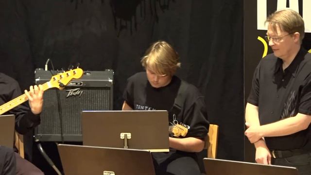 Blues Wagon - Antti Rissanen смотреть онлайн