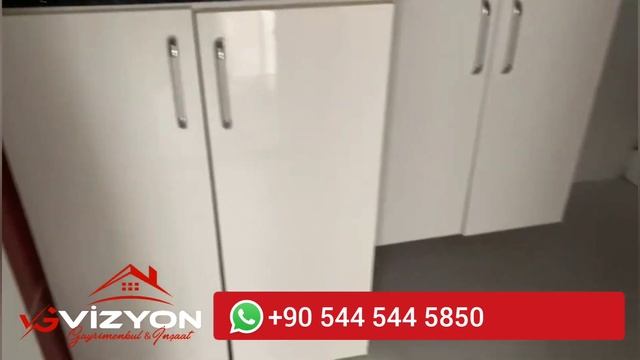 Мерсин, район Томюк.Продается просторная новая квартира 2+1 с аквапарком. 60.000 € смотреть онлайн