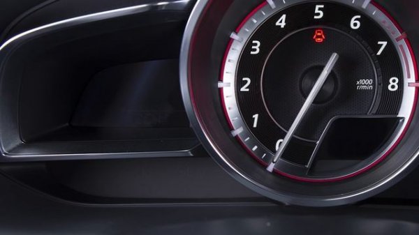 Mazda CX-3 - Il sistema i-Stop