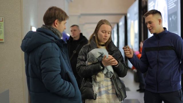 ЗАДАЮ ВОПРОСЫ про КОСМОС в музее КОСМОНАВТИКИ / Школьные вопросы смотреть онлайн