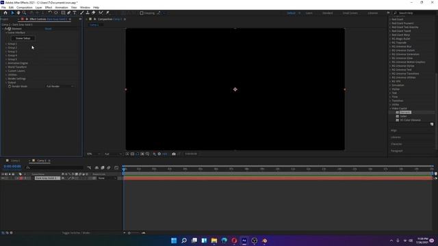 How to Animate Object in Element 3D Using Mixamo in After Effects смотреть онлайн