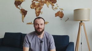 Приветственное видео