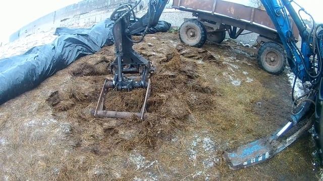 Силосная яма 2021 смотреть онлайн