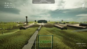 Зарница | Подготовка операторов БПЛА: Выполнение различных полетных задач в симуляторе