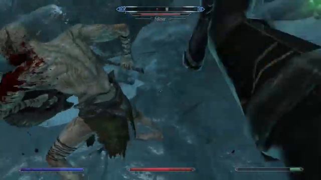 Skyrim Combo MAD: Rules Of Nature! смотреть онлайн