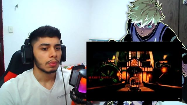 REACT Gato de Botas Vs Lobo/Morte (Gato de Botas 2) - Último Pedido смотреть онлайн