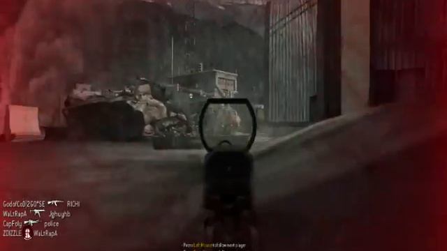 Call of Duty 4 Gameplay 2 смотреть онлайн