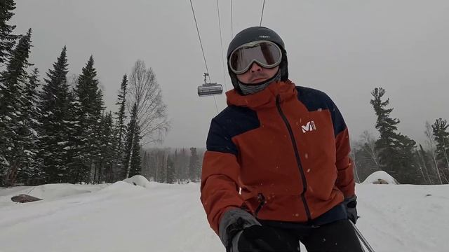 Шерегеш Декабрь 2023 смотреть онлайн