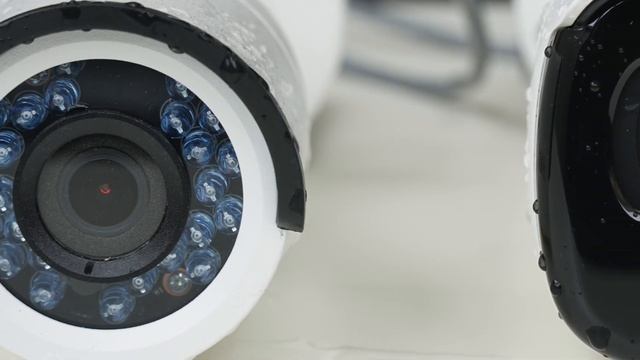 Тест TVI камеры ColorVU от компании Hikvision