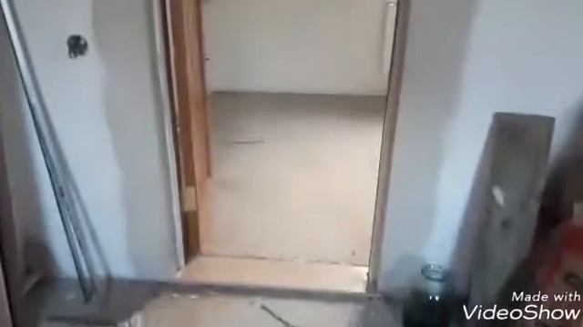 Откос на двери своими руками штукатурка смотреть онлайн