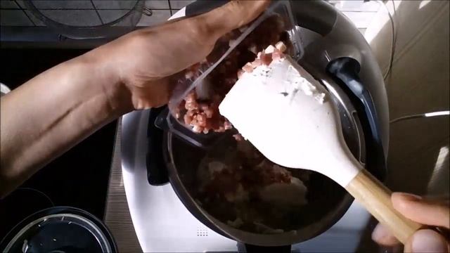 Фламмкухен из Эльзаса C Термомикс ТМ5 ТМ31