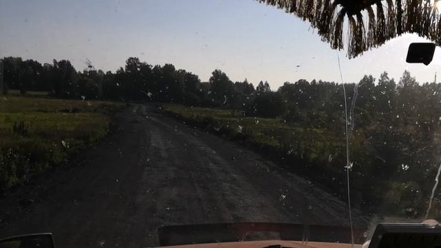 Новая Обьездная дорога Кемерово!!!! VOLVO!!! смотреть онлайн