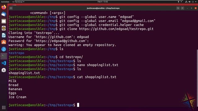 Intro to using GIT and GitHub смотреть онлайн