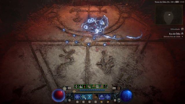 Echo of Lilith - Diablo 4 Season 2 смотреть онлайн