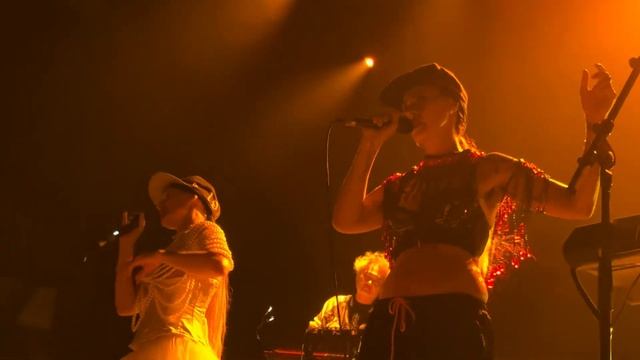 Cocorosie live in Paris (L'Élysée Montmartre) - June 2023 - Lemonade смотреть онлайн