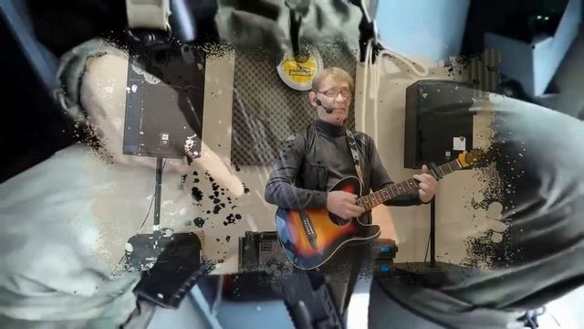 Поздравление воинов СВО__ В. Вахрушев "Мама не плачь!" (авторская) смотреть онлайн