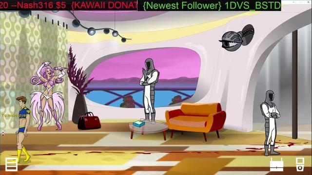 Escape from Pleasure Planet - Life 2 (Part 4) смотреть онлайн