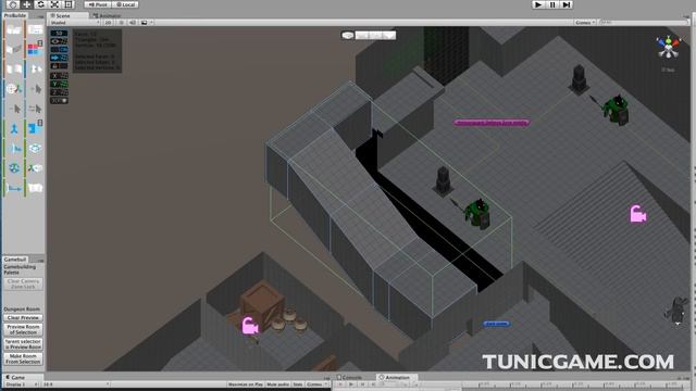 TUNIC Update #2 смотреть онлайн
