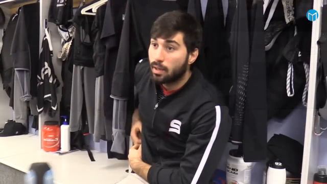 Så ska Alan Dzhusoev stärka SAIK: "En spelare som vi kan luta oss mot"-Будни Алана Джусоева смотреть онлайн