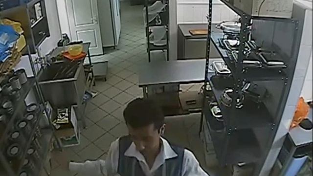 Продвинутый официант